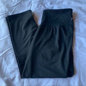 Old Navy polka dot capris